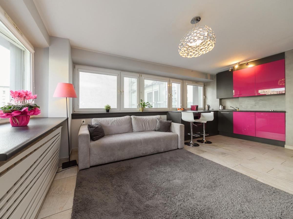 Apartment Metro Swietokrzyska